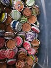 Vintage Soda Pop Bottle Caps Lot Of 10 All Unused Mystery Assorted Lot 