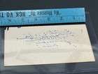 Rare Carbon Coal Company Advertising Ink Blotter Clean Coke Oil Gas Boston Ma