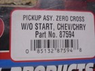 Msd 87594 Pickup Assy Chevy Imca Ihra Nhra Rat Rod Wissota Modified Mud Rat Drag