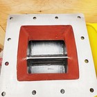 Fl Smidth 6  Me-fdr-xyz Rotary Airlock Feeder