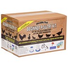 Double-tuf Dtbpkit Chicken And Poultry Starter Kit W  Guide Book And Accessories