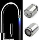 Led Water Faucet Light 7 Colorful Changing Glow Shower Head Kitchen Tap Aerator
