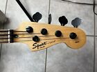 Squier By Fender P-bass Affinity Series 4-string Right-hand Electric Bass Guitar