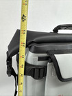 Pelican  gray  Backpack Cooler For Camping  Fishing  Picnics    Outdoors Uses