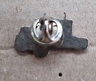 Semi-truck  Transportation Lapel Pin Back
