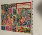 Vintage British Commonwealth Stamp Assortment Lot 163 Worldwide Used Stamps