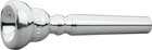 Schilke Standard Series Trumpet Mouthpiece Group I In Silver 12b4 Silver