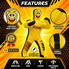 Unfilled Wrestling Dummy For Kids     Youth Grappling Dummy Bjj  Mma  Jiu Jitsu  