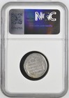 Ah265-288 Saffarid  amr B  Al-layth Dirham Ngc Vf Details Bent Ah266  Fars Coin