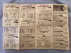 1950s Daisy Air Rifle Bbs Instruction Manual Vintage