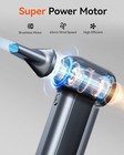 Wolfbox Electric Air Duster-150000rpm Power  Rechargeable for Computer keyboard