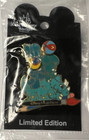 2002 Chester   Hester Pin-o-rama Dinosaur Artist Choice Le Disney Pin  Pp 10832