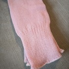 Vintage 1980s Leg Warmer Aerobic Workout Wear Usa Cotton Nylon Blend Large 26   