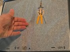 Original Animation Production Cel   The Sorceror s Apprentice Vincent Price 1980