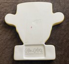 Rare Ceramic Coton Colors Happy Everything Trophy Attachment Euc