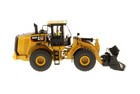 Cat 966m Wheel Loader  high Line Series  1 50 Model - Diecast Masters 85928