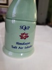 Himalayan Salt Air Inhaler  squip  New no Box Green 5 
