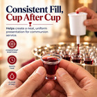 Steadfast Selections Communion Cup Filler   Dispenser  Juice Or Wine