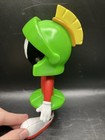 Vintage 1995 Warmer Bros Marvin The Martian Figure Looney Tunes 8  Toy Look 