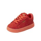 Puma Suede Lace Up  Toddler Boys Red Sneakers Casual Shoes 384001-01