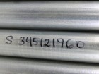 Dematic 1 9  Od 22  Bf 21-1 4  Face 7 16  Hex Gravity Conveyor Roller Lot Of 10
