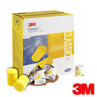 3m 310-1001 E-a-r Classic Uncorded Foam Yellow 29db Ear Plugs  pick Total Pairs 