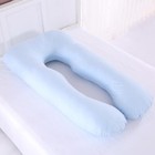 Pregnancy Pillow Full Body Maternity Pregnant Women U Shape Pregnant Pillow Case