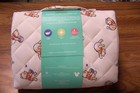New Disney Baby Winnie The Pooh Portable Waterproof Diaper Changing Pad White