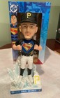 2025 Paul Skenes Superman Bobblehead Sga 6 22 Pittsburgh Pirates