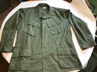 Nos 1969 Og-107 Ripstop Poplin Jungle Jacket Coat- Large Regular    2