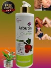 Arbutin Skin Brightening Body Lotion Moisturizering Glow Cream  500ml  usa Stock