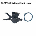 Shimano Alivio Sl M3100 Rapidfire Plus Shifting Lever 2x9 3x9 Speed Shifter New