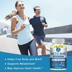 Keto Diet Pills 20 000mg Fat Burner  Acv Weight Loss Slimming carb Locker Caps