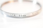 Nikon 52mm L1a Sky Silver Chrome Early Filter For 5cm F 2 Tick Mark 3 5cm Lens