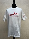 Vintage 1984-1997 Virgin Atlantic Airlines Commemorative London T-shirt  Xl