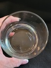 Canadian Mist Imported Etched Clear Rocks Tumbler Whiskey Glass  Distillery