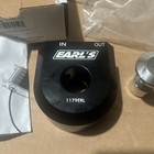 1179erl Earl s Remote Oil Filter Adapter