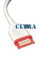Extension Cable Spo2 Sensor Probe Adapter 9pin Compatible With Masimo Rad-97