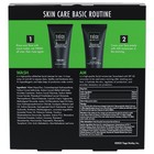 Tiege Hanley Basic Skin Care Set For Men  Hydrating Face Wash   Daily Face   