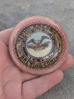 John Kress Brewing Company Pre Prohibition Advertising Paperweight New York Beer