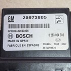 2007-2010 Gm Park Assist Module New Old Stock 25973805 Tahoe Sierra Etc
