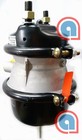 Disc Brake Chamber 16x24 For Caliper Brakes Truck Trailer Ref  Bendix K042457