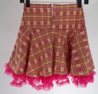 Dance Pre-owned Skirt Unbranded   Small Adult Green  Ballet