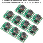 Dc-dc Step Up Power Module Output Voltage 5v Boost Converter 1 5v To 5v Regulato