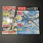 Wwii History Magazine Lot Of 7 Magazines B0337