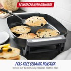 Blue Diamond 7qt Xl Electric Skillet