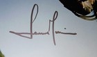 Temuera Morrison Signed 8x10 Autographed Photo   Beckett Bas Auto   Star Wars