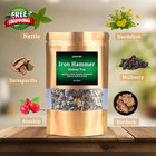 Iron Hammer Tea For Kidney  Dandelion Tea For Liver And Kidney  1 