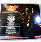 Aerosmith Rare New Cd  83 Augusta Me Rock In A Hard Place Concert Tour Fm Crespo
