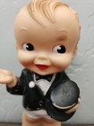 Vintage Alan-jay Rubber Squeak Squaker Toy Groom Japan 